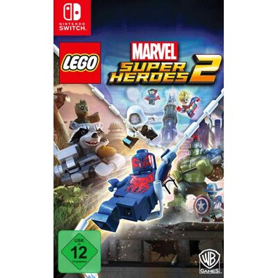Lego Marvel Super Heroes 2 Lego Marvel Super Heroes 2