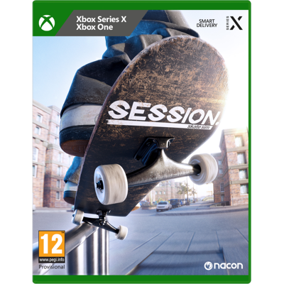 Session: Skate Sim Session: Skate Sim