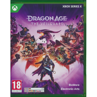 Dragon Age The Veilguard Dragon Age The Veilguard