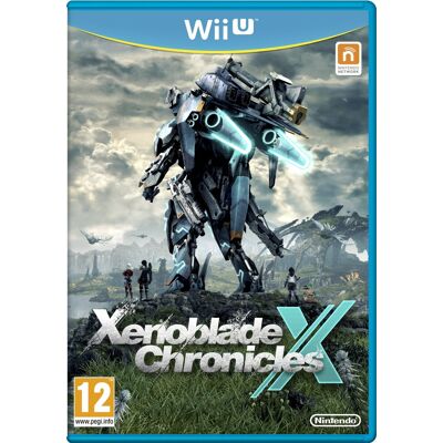 Xenoblade Chronicles X Xenoblade Chronicles X