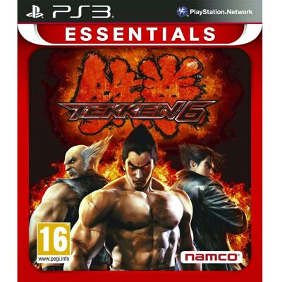 Tekken 6 (Essentials) Tekken 6 (Essentials)
