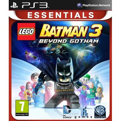 LEGO Batman 3: Beyond Gotham (Essentials) LEGO Batman 3: Beyond Gotham (Essentials)