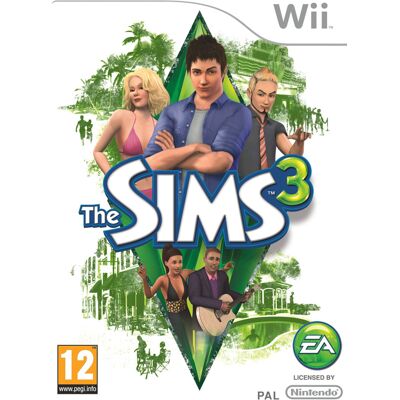 Sims 3 Sims 3