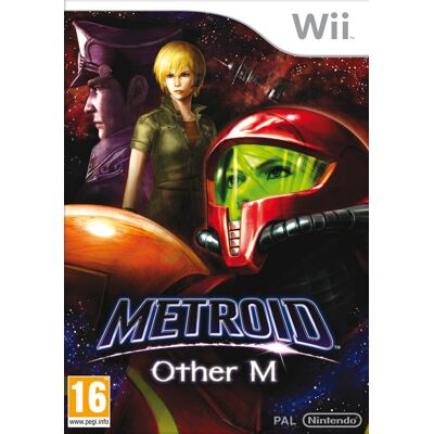 Metroid: Other M Metroid: Other M
