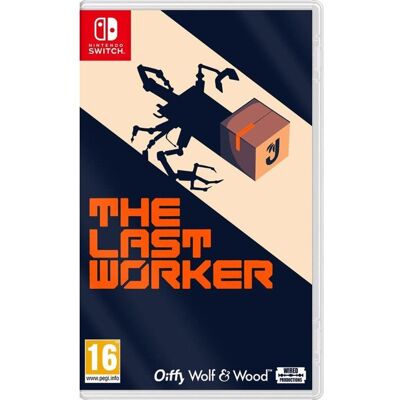 The Last Worker The Last Worker