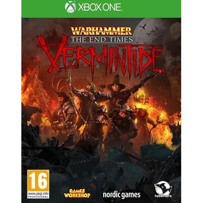 Warhammer: End Times - Vermintide Warhammer: End Times - Vermintide