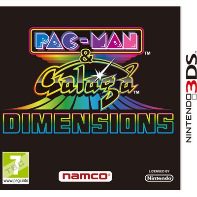 Pac-Man & Galaga Dimensions Pac-Man & Galaga Dimensions