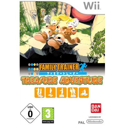 Family Trainer Treasure A Bundle Family Trainer Treasure A Bundle