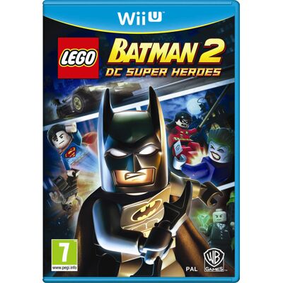 LEGO Batman 2 DC Superheroes LEGO Batman 2 DC Superheroes