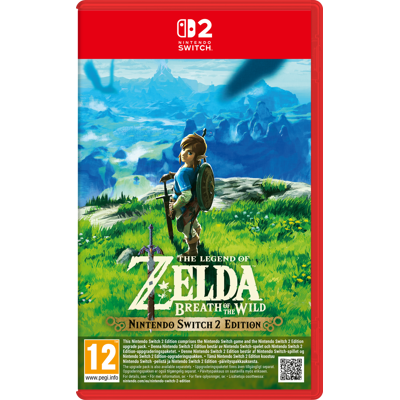 The Legend Of Zelda: Breath Of The Wild The Legend Of Zelda: Breath Of The Wild