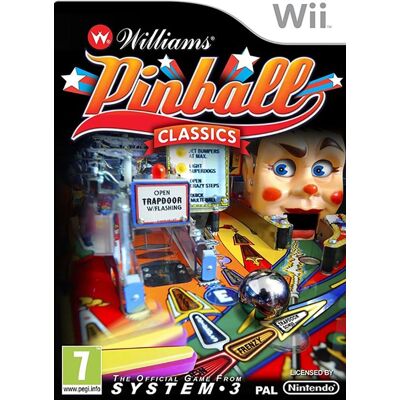 Williams Pinball Classics Williams Pinball Classics