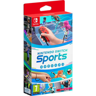Nintendo Switch Sports Nintendo Switch Sports