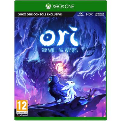 Ori and The Will Of The Wisps (Nordic) Ori and The Will Of The Wisps (Nordic)