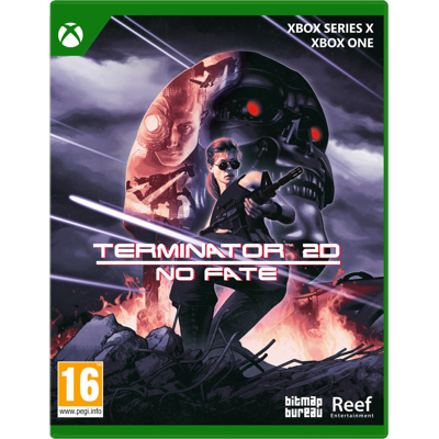 Terminator 2D: NO FATE Terminator 2D: NO FATE