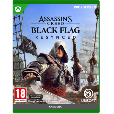 Assassin's Creed Black Flag Resynced Assassin's Creed Black Flag Resynced