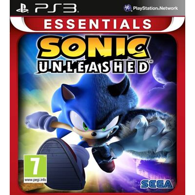 Sonic Unleashed NORD Essentials Sonic Unleashed NORD Essentials