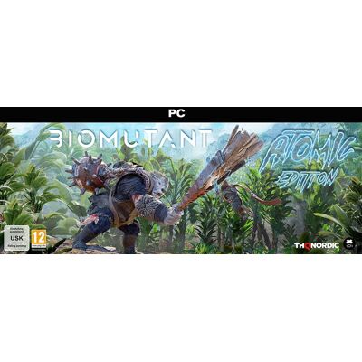 Biomutant - Atomutgåvan (PC) Biomutant - Atomutgåvan (PC)