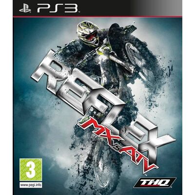 MX vs ATV Reflex MX vs ATV Reflex