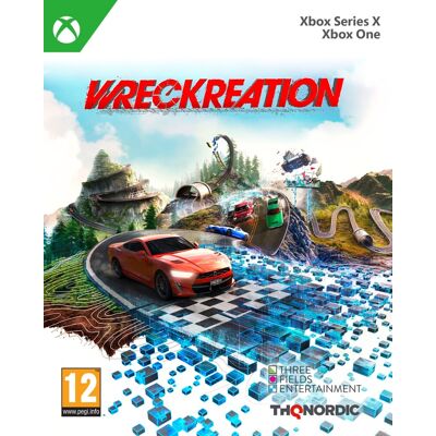 Wreckreation Wreckreation