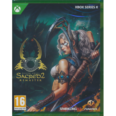Sacred 2 Remaster Sacred 2 Remaster
