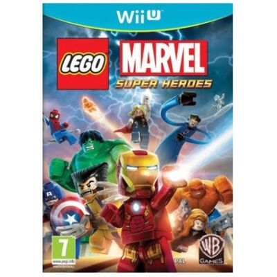 LEGO Marvel Superheroes (ES/Multi in Game) LEGO Marvel Superheroes (ES/Multi in Game)
