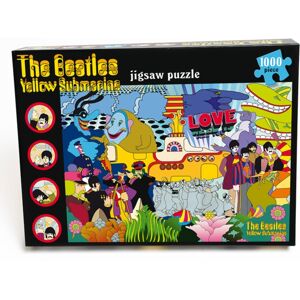 Beatles: Yellow Submarine 1000 Piece