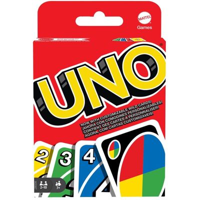 Mattel Uno Mattel Uno