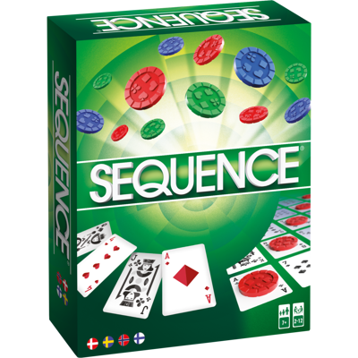 Enigma Sequence - The Board Game Enigma Sequence - The Board Game