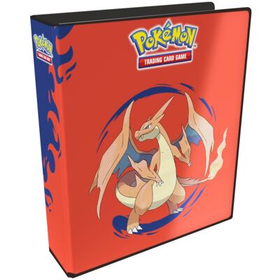 Pokémon - Album Poke Mega - Charizard X/Y 2 Pokémon - Album Poke Mega - Charizard X/Y 2