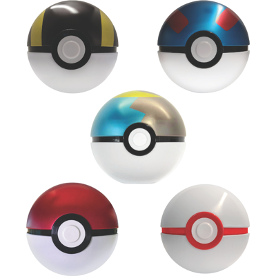 Pokémon - Pokeball Tin Pokémon - Pokeball Tin