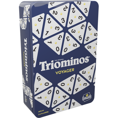 Goliath Triominos Resutgåva - Brädspel Goliath Triominos Resutgåva - Brädspel
