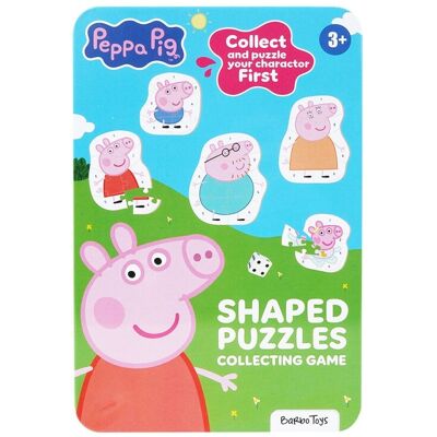 PEPPA PIG Game in Tin Box PEPPA PIG Game in Tin Box