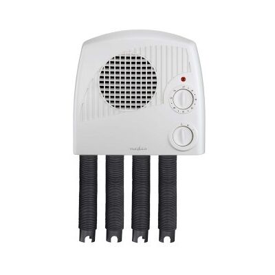 Nedis Skotorkare 350 W 45 °C Överhettningsskydd Nedis Skotorkare 350 W 45 °C Överhettningsskydd