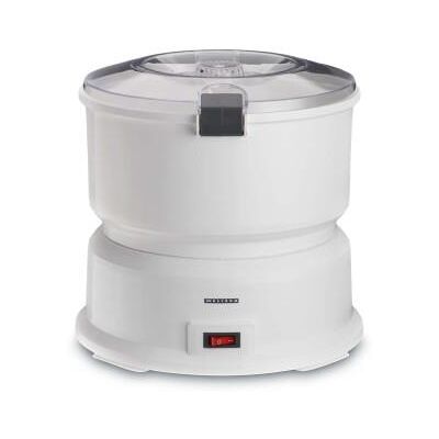MELISSA Potatisskalare med salladskvarn 1000 g kapacitet 85 W Vit MELISSA Potatisskalare med salladskvarn 1000 g kapacitet 85 W Vit