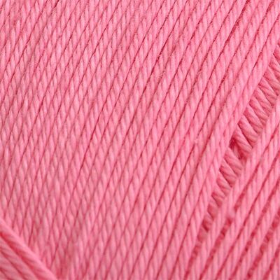 Merc. 8/4 Virkgarn 200 gr. på nystan - Rosa Merc. 8/4 Virkgarn 200 gr. på nystan - Rosa