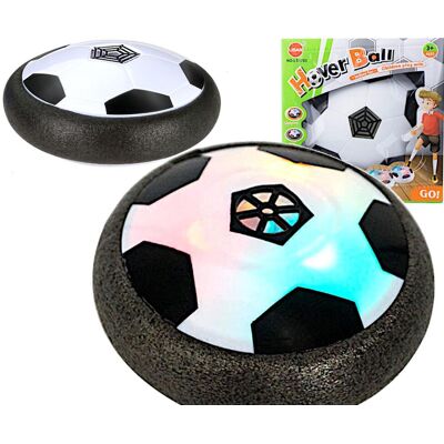 Air Power Hover fotboll inomhus med LED-ljus Svävande fotboll Air Power Hover fotboll inomhus med LED-ljus Svävande fotboll