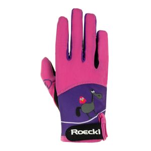 Roeckl Kansas handskar  Pink 003 unisex