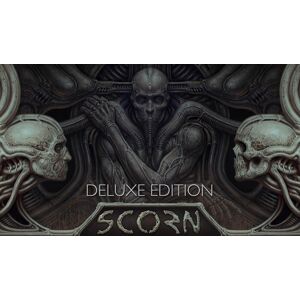 Epic Games Scorn Deluxe Edition
