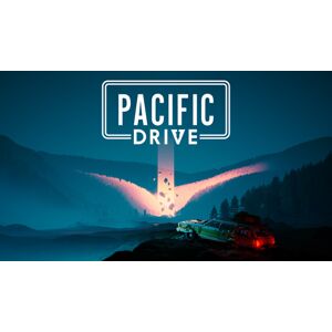 Steam Pacific Drive