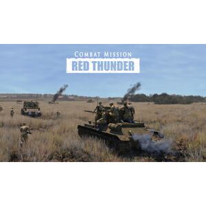 Steam Combat Mission: Red Thunder