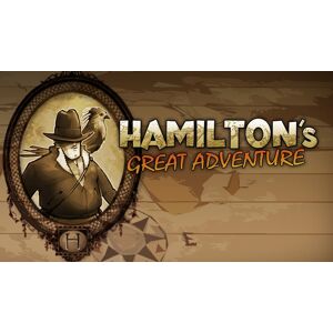 Steam Hamilton's Great Adventure