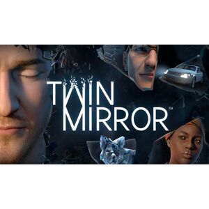 Steam Twin Mirror