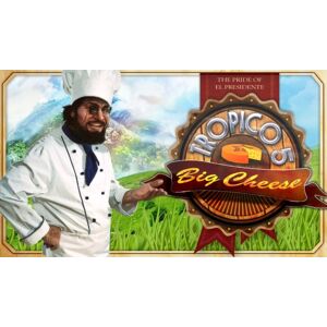 Steam Tropico 5 - The Big Cheese