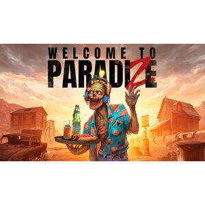 Steam Welcome to ParadiZe