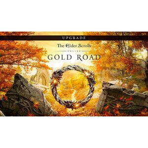 Steam The Elder Scrolls Online Upgrade: Gold Road