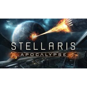 Steam Stellaris: Apocalypse