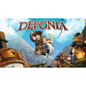 Steam Deponia