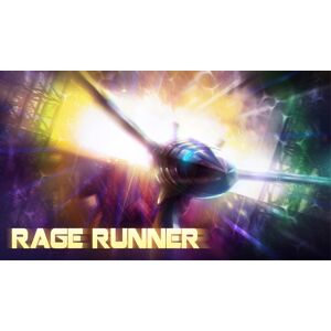 Steam Rage Runner