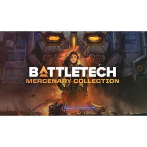 Steam BattleTech Mercenary Collection
