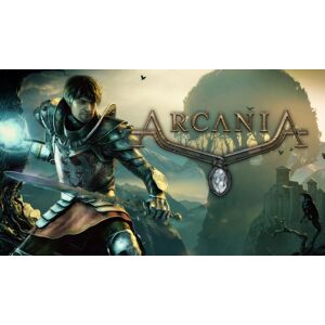 Steam ArcaniA